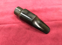 Vintage Meyer New York USA 4m Small Chamber Hard Rubber Mouthpiece for Alto